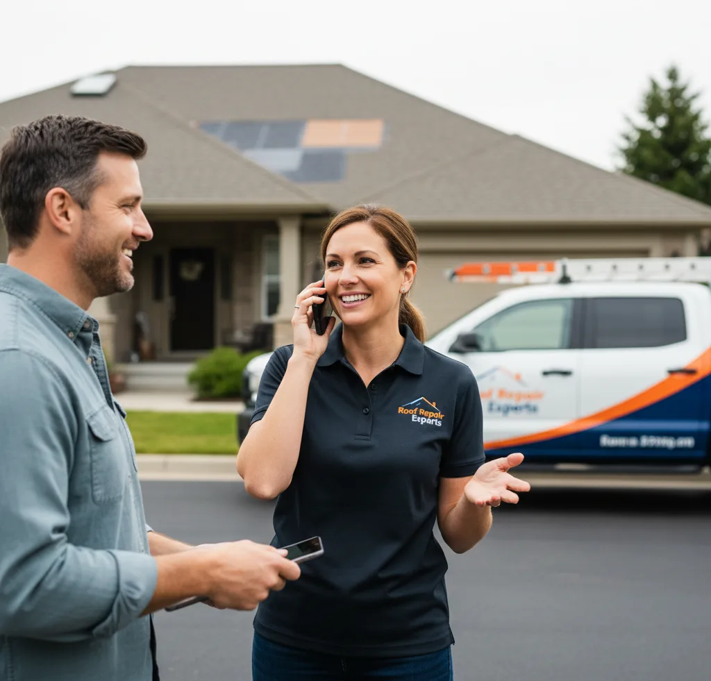 Commercial Roof Repair in Gretna, NE